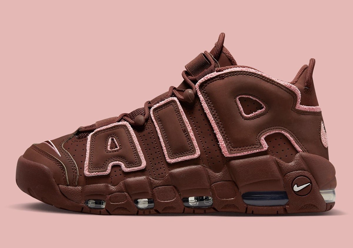 Nike Air More Uptempo "Valentine's Day" 2023