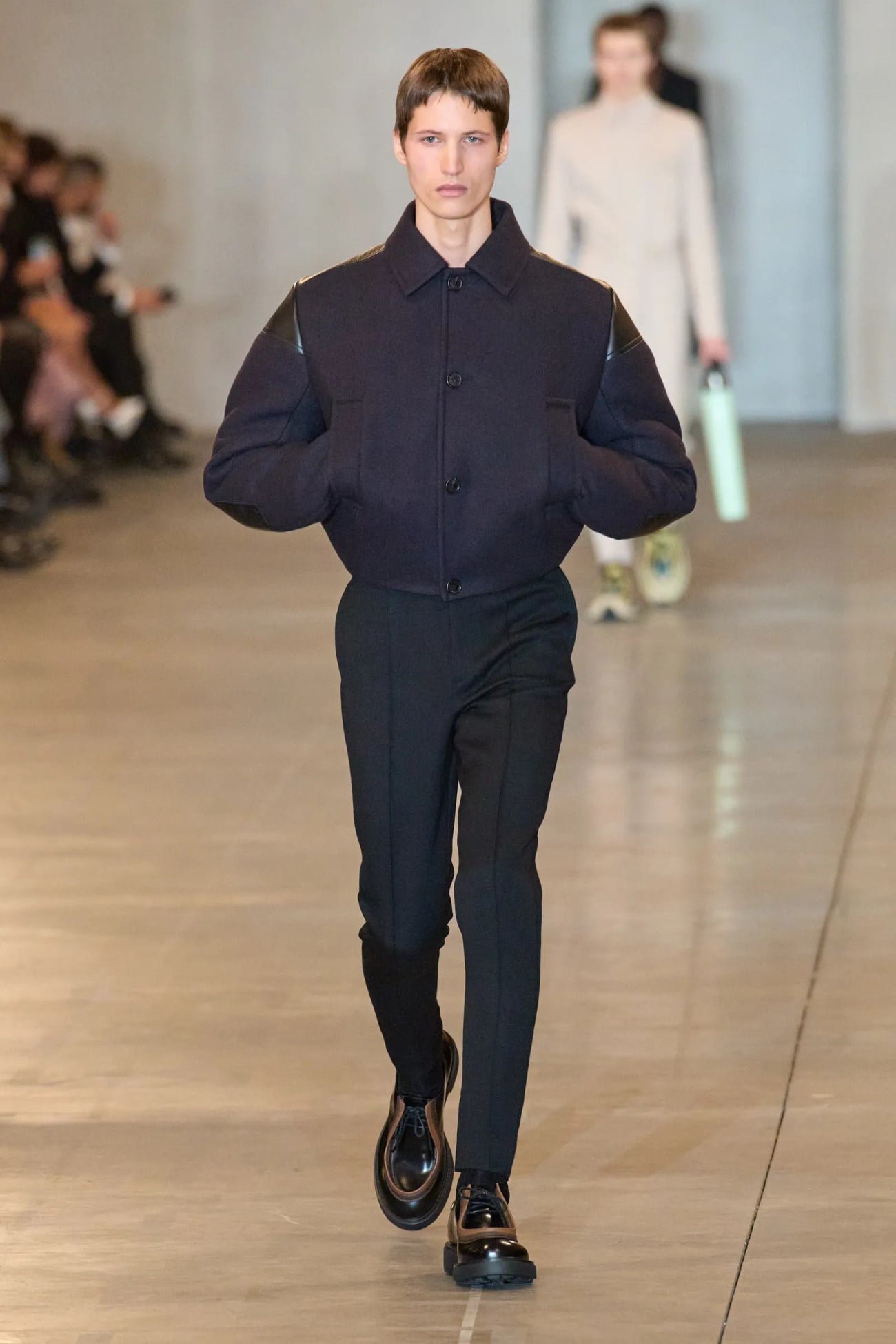 PRADA - Fall/Winter 2023-2024 - Milan Fashion Week - Essential Homme