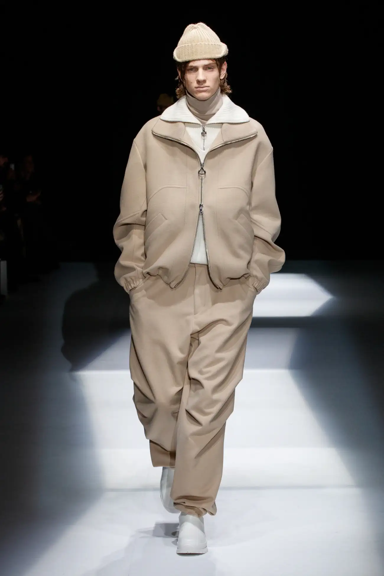 Solid Homme - Fall-Winter 2023 - Paris Fashion Week