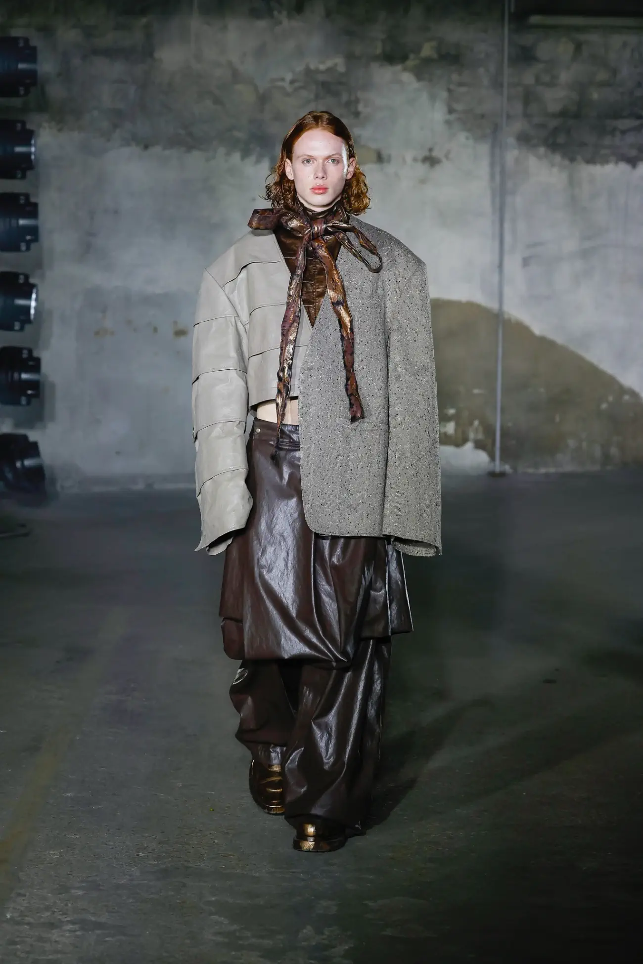Songzio - Fall-Winter 2023 - Paris Fashion Week