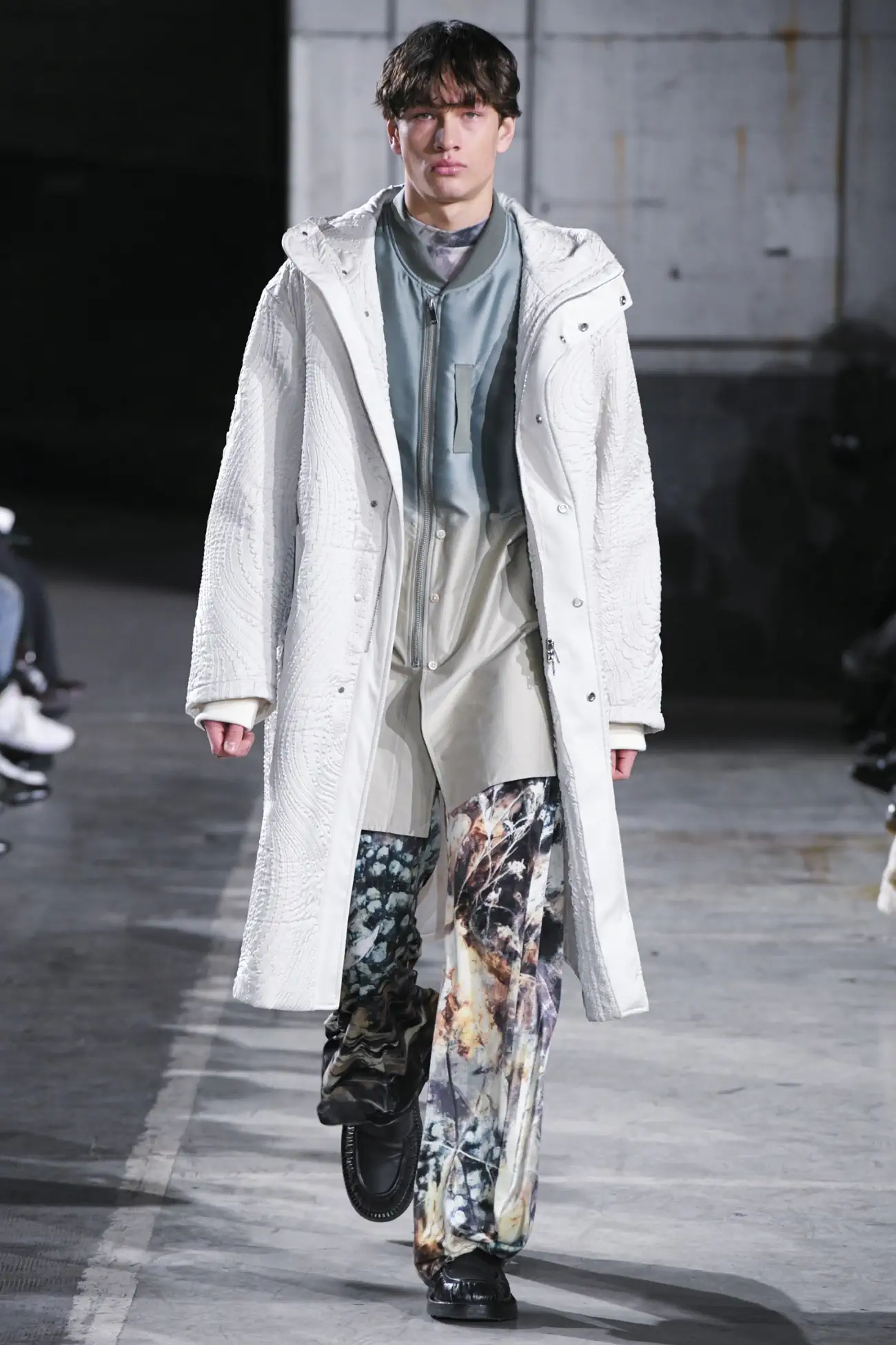 Taakk - Fall-Winter 2023 - Paris Fashion Week