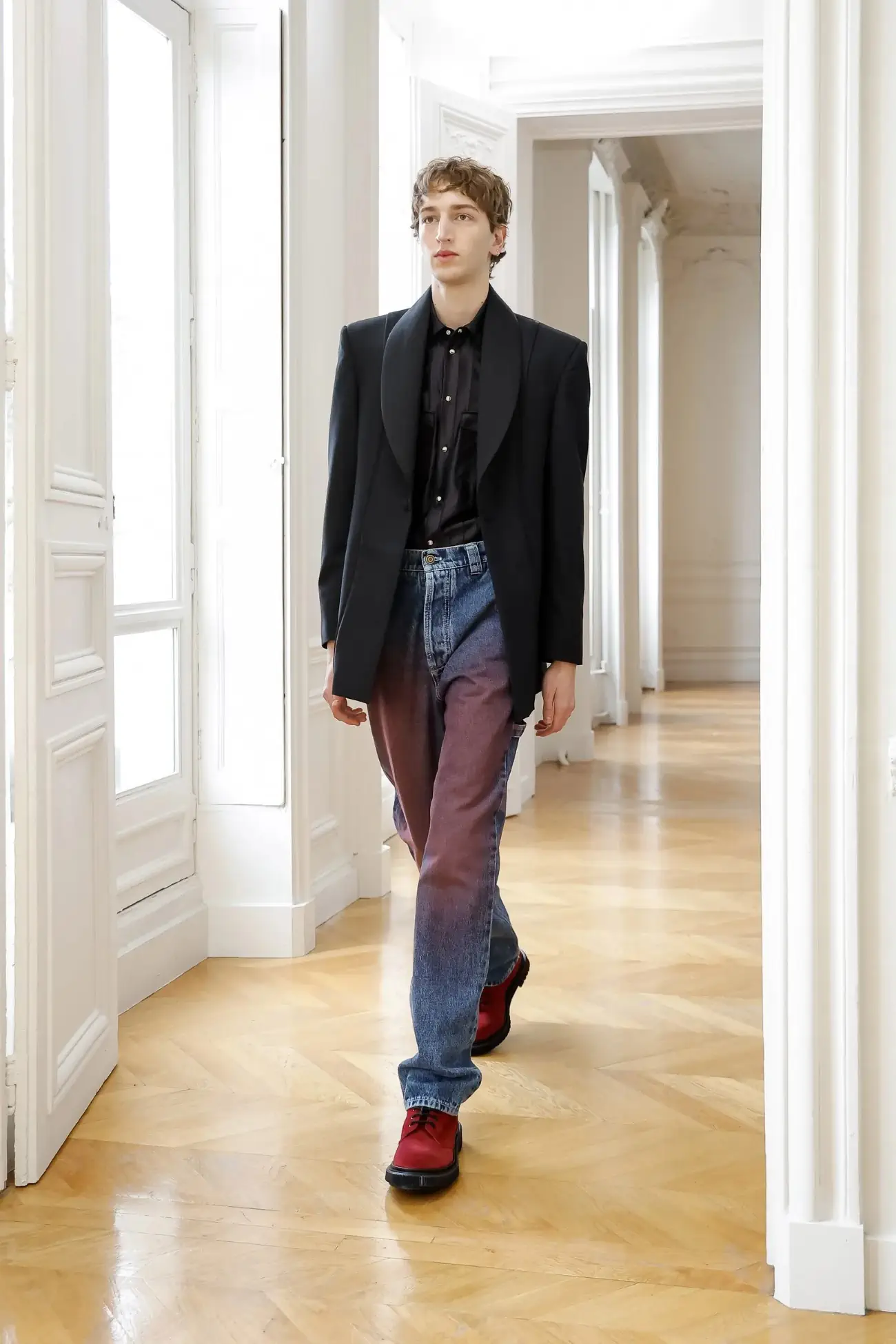 Winnie - Fall-Winter 2023 - Paris Fashion Week Men's