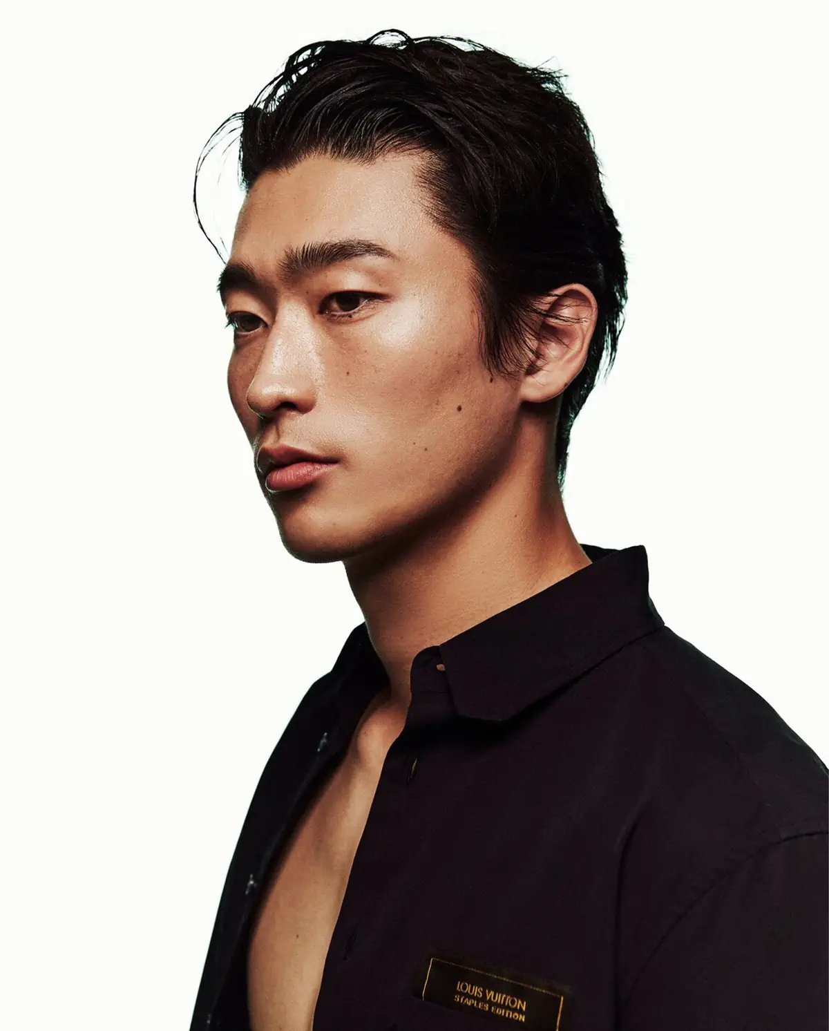 Cho Gue-Sung Vogue Korea January 2023 by Jang Dukhwa