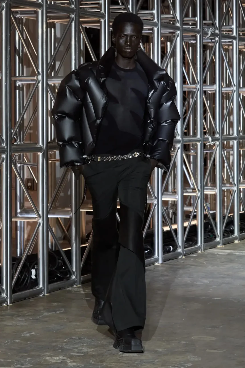 Dion Lee - Fall-Winter 2023 - New York Fashion Week