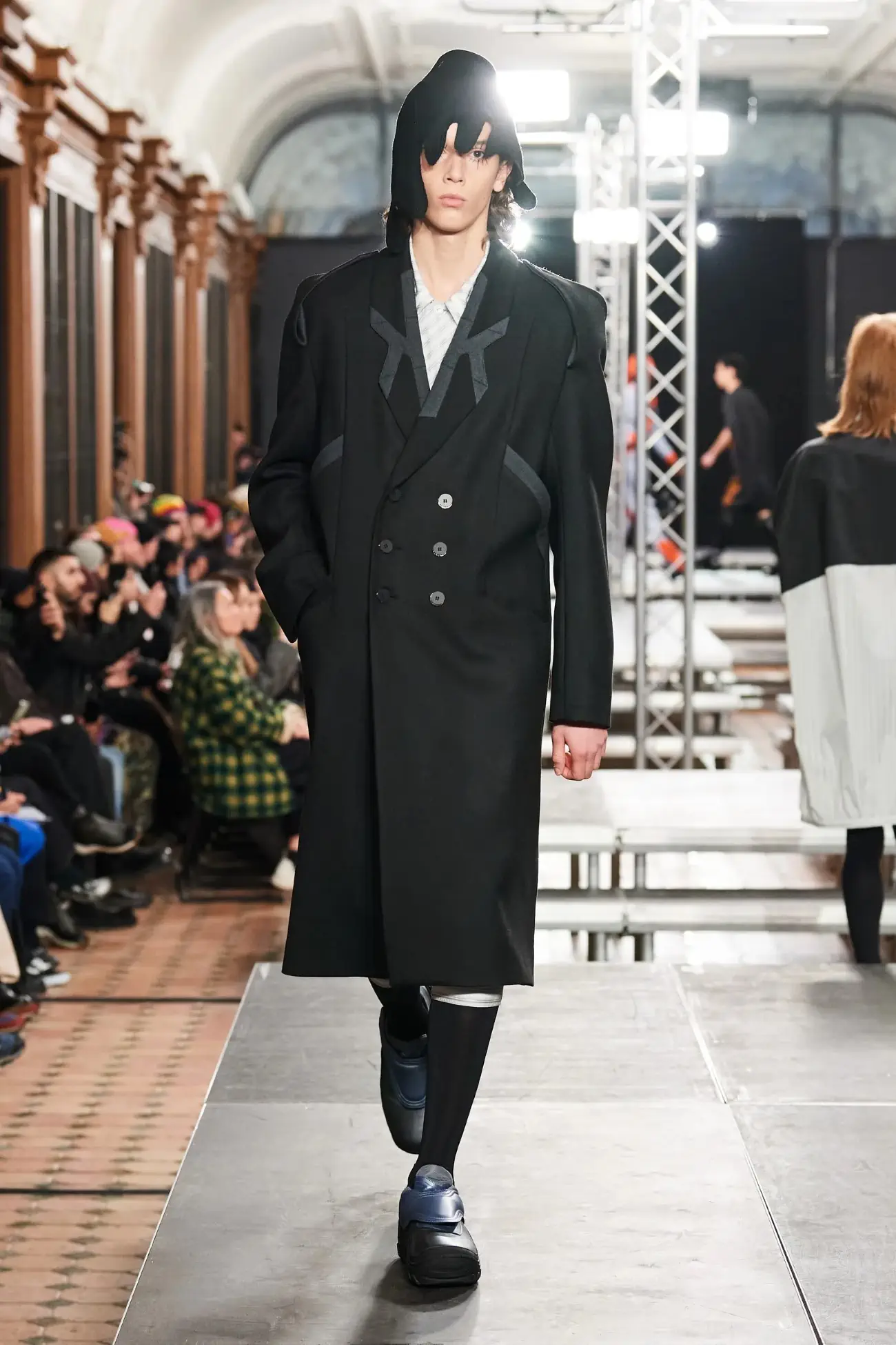 Kiko Kostadinov - Fall-Winter 2023 - Paris Fashion Week