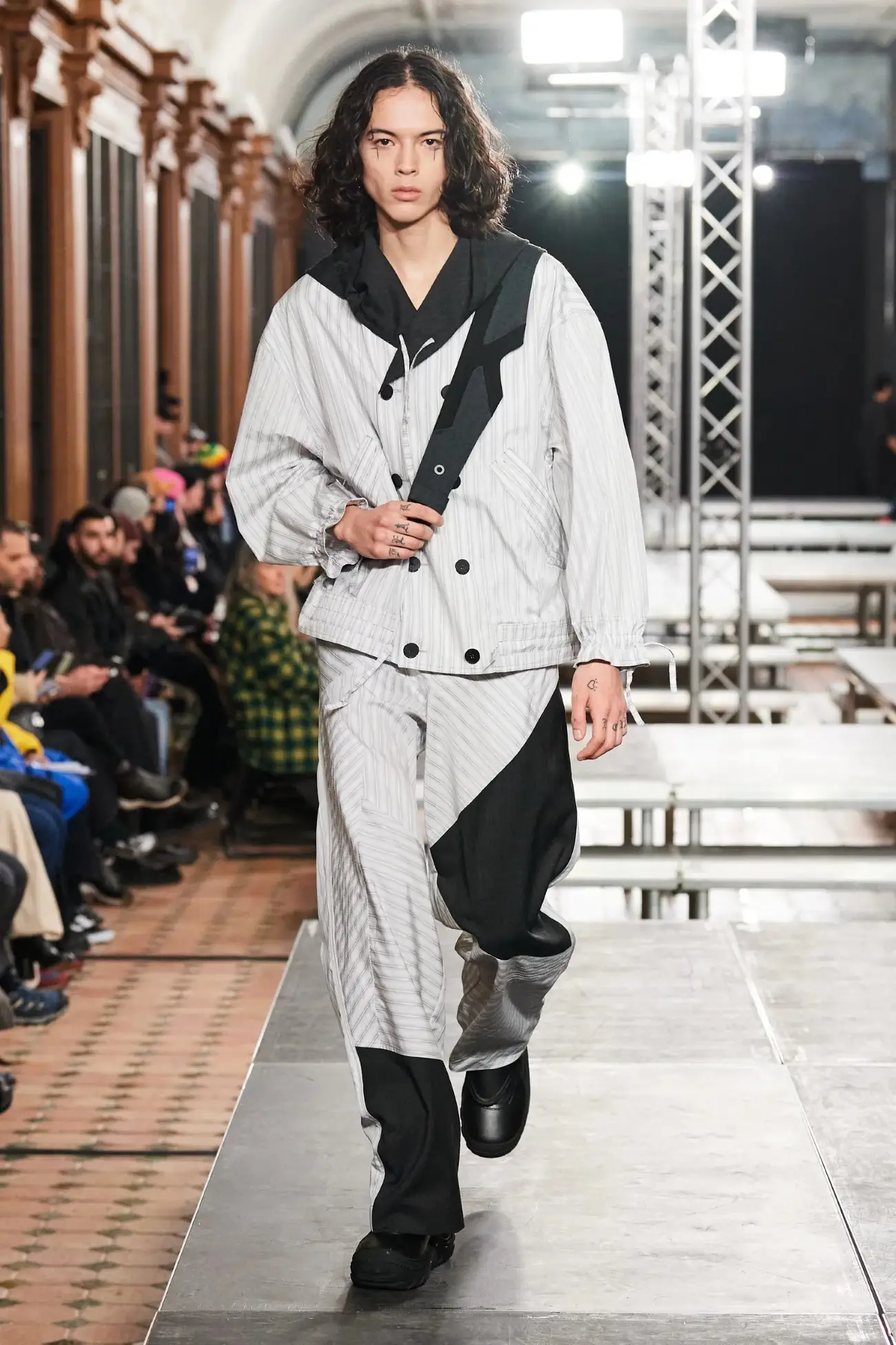 Kiko Kostadinov - Fall-Winter 2023 - Paris Fashion Week