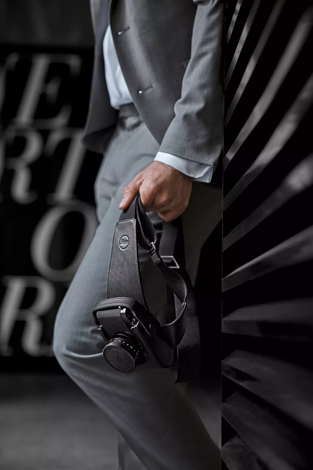 Leica D-Lux 7 Edition 007 James Bond