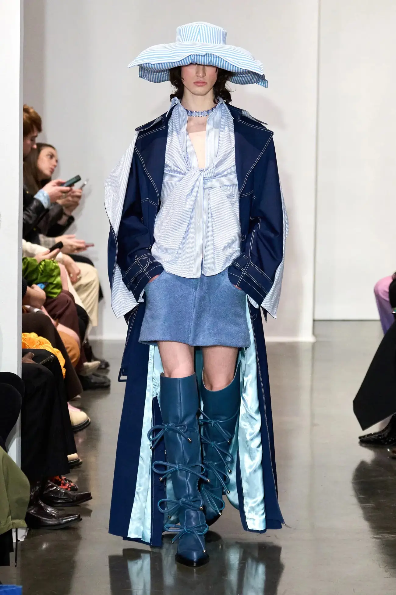 Palomo Spain - Fall-Winter 2023 - New York Fashion Week