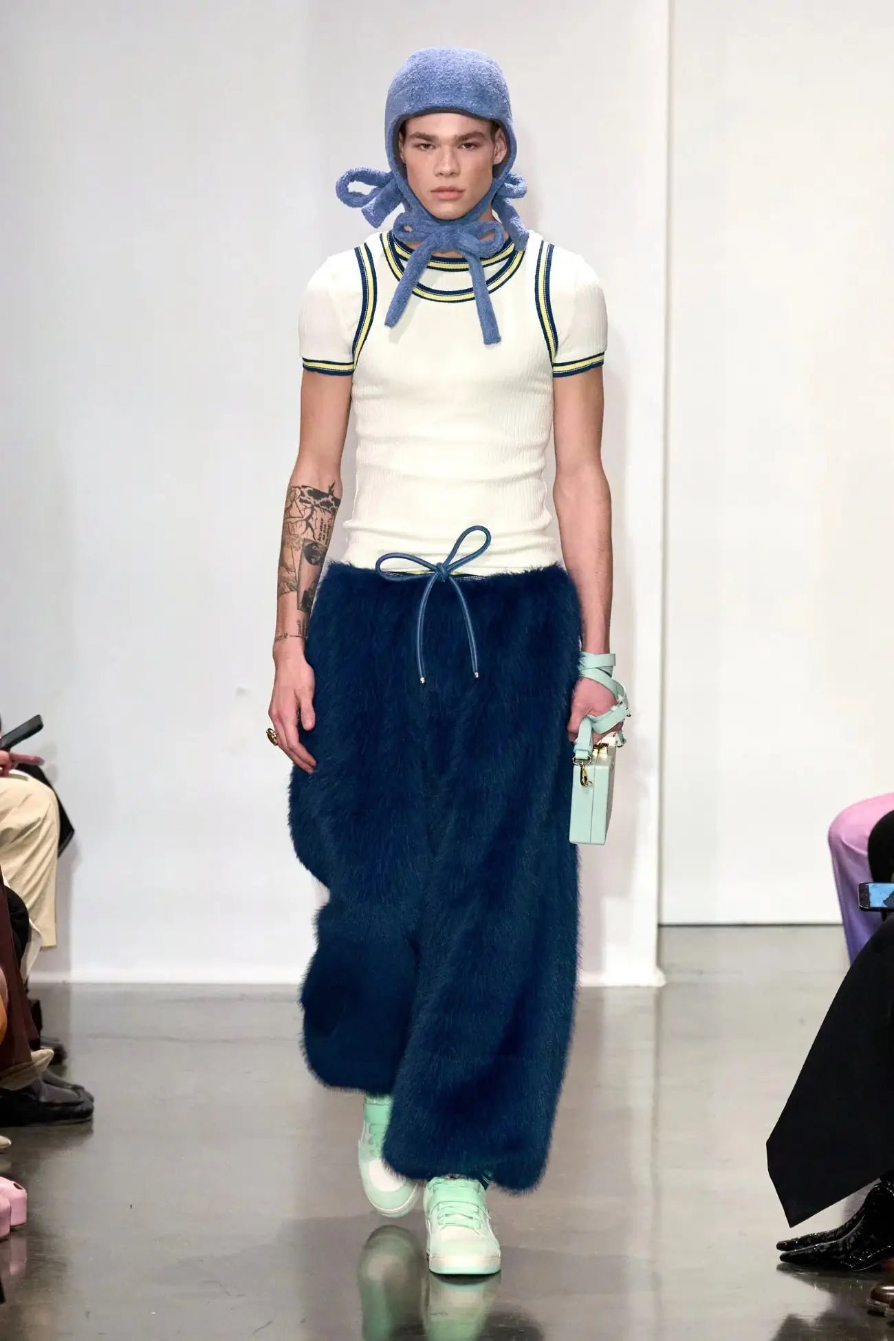 Palomo Spain - Fall-Winter 2023 - New York Fashion Week