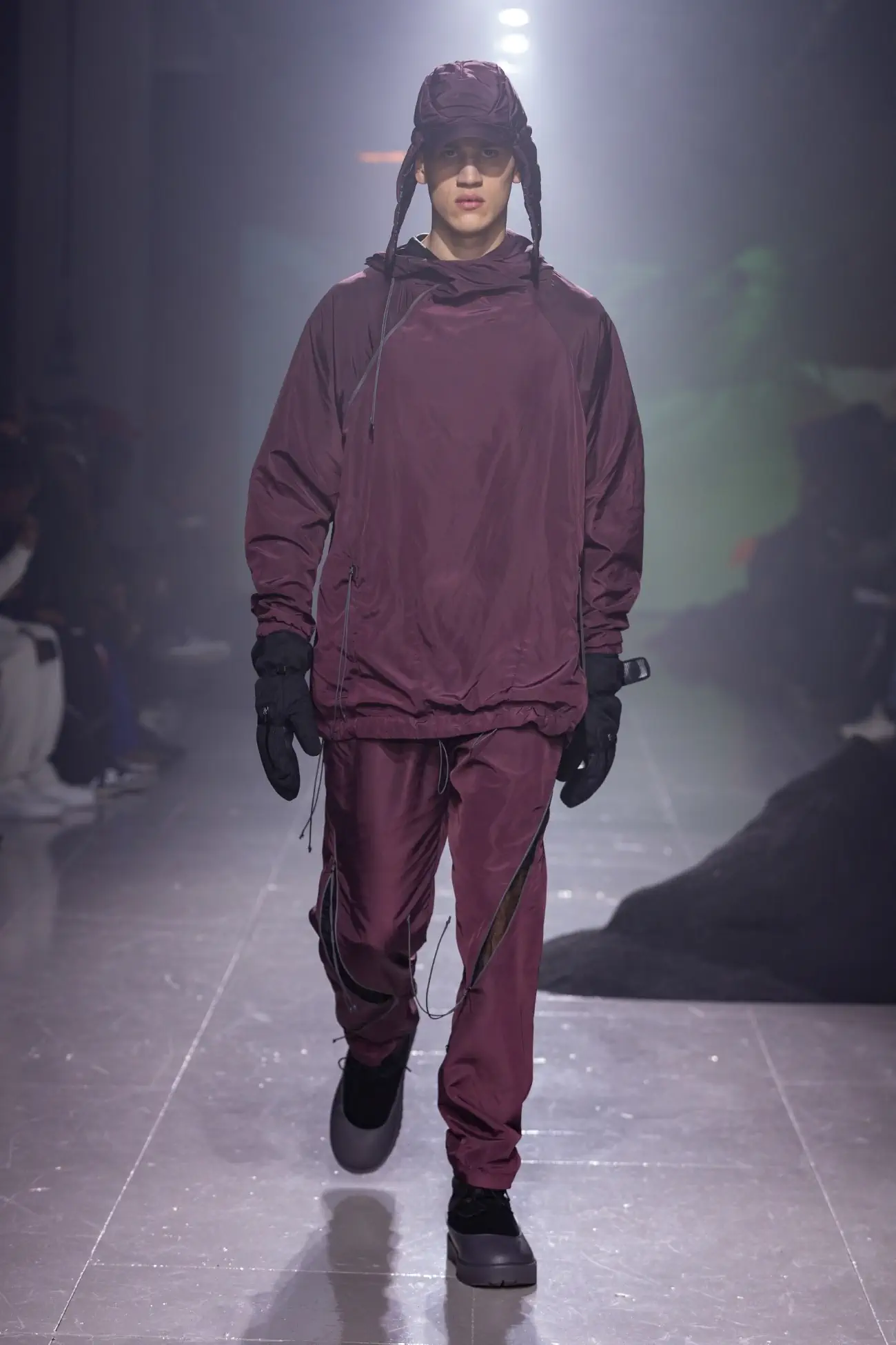 SAUL NASH - Fall-Winter 2023 - London Fashion Week