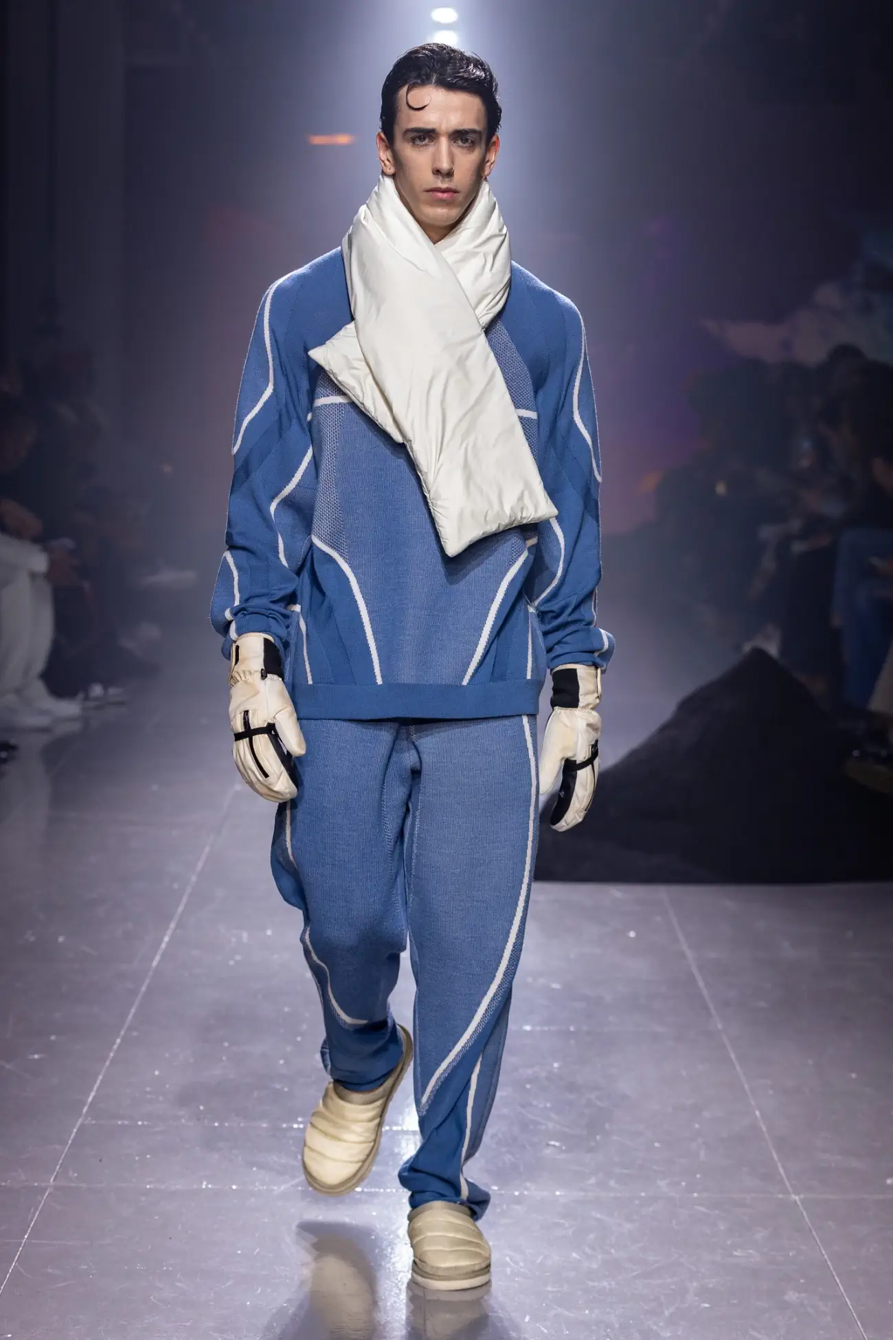 SAUL NASH - Fall-Winter 2023 - London Fashion Week