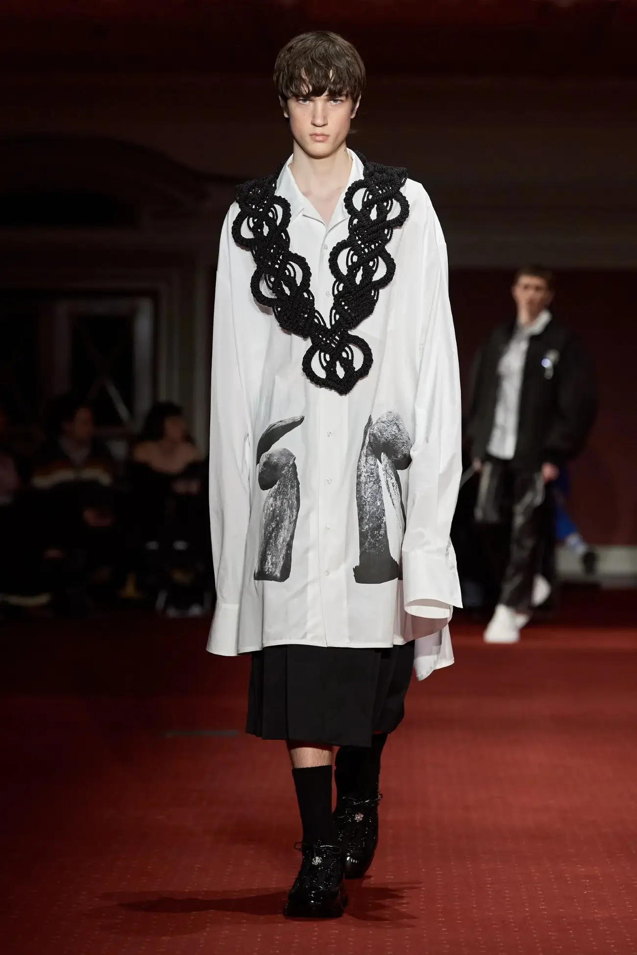 Simone Rocha - Fall-Winter 2023 - London Fashion Week