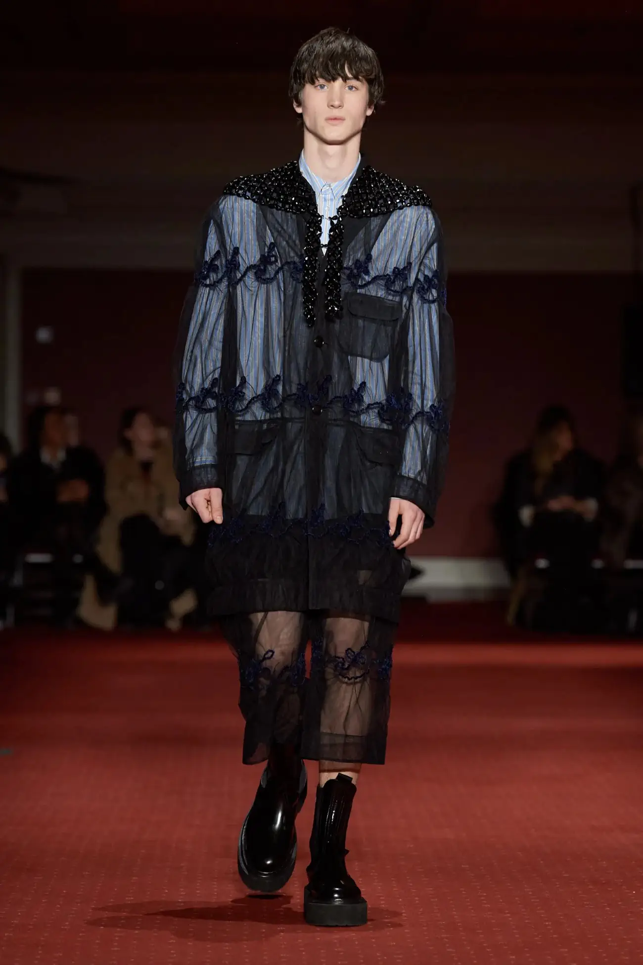 Simone Rocha - Fall-Winter 2023 - London Fashion Week