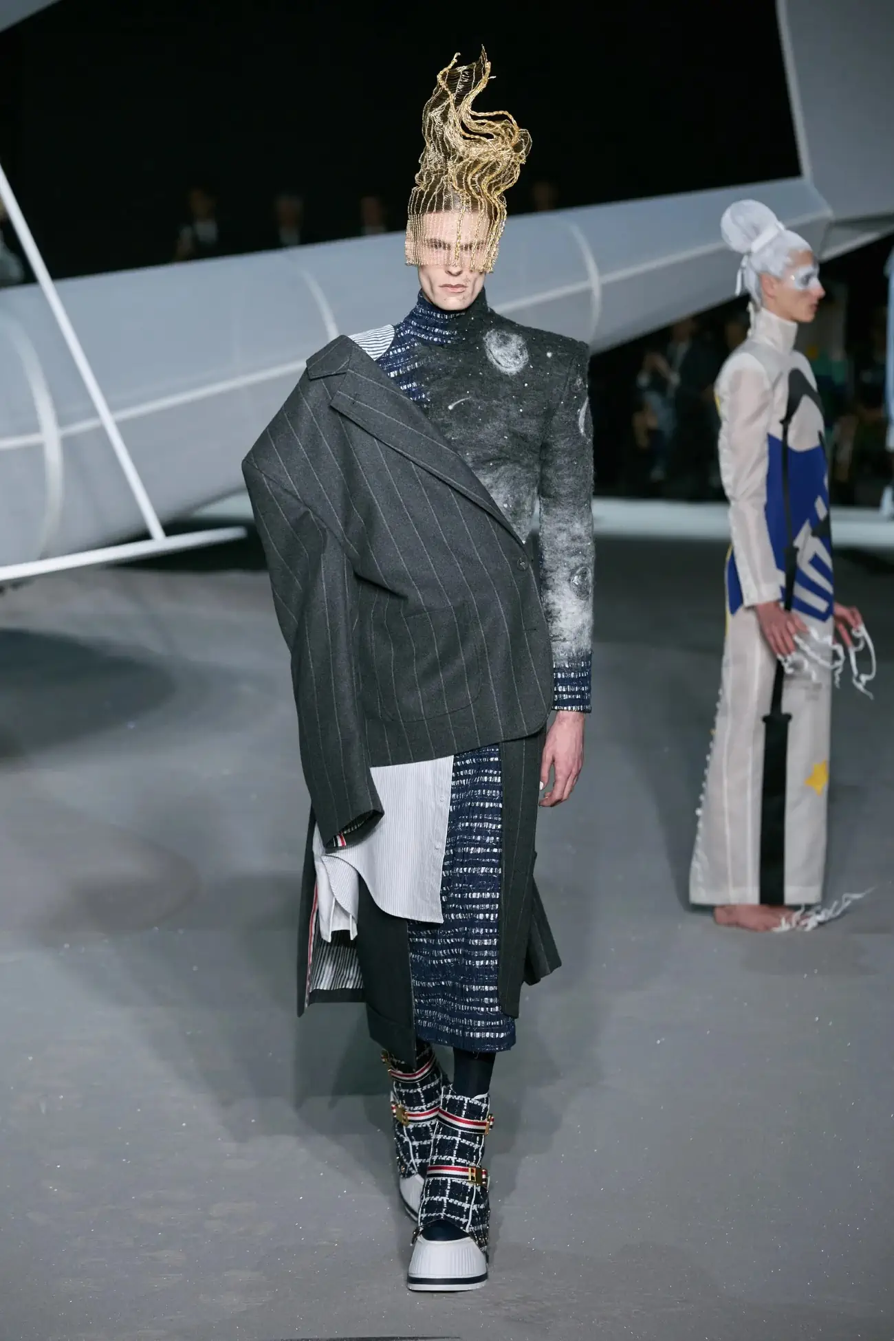 Thom Browne - Fall-Winter 2023 - New York Fashion Week