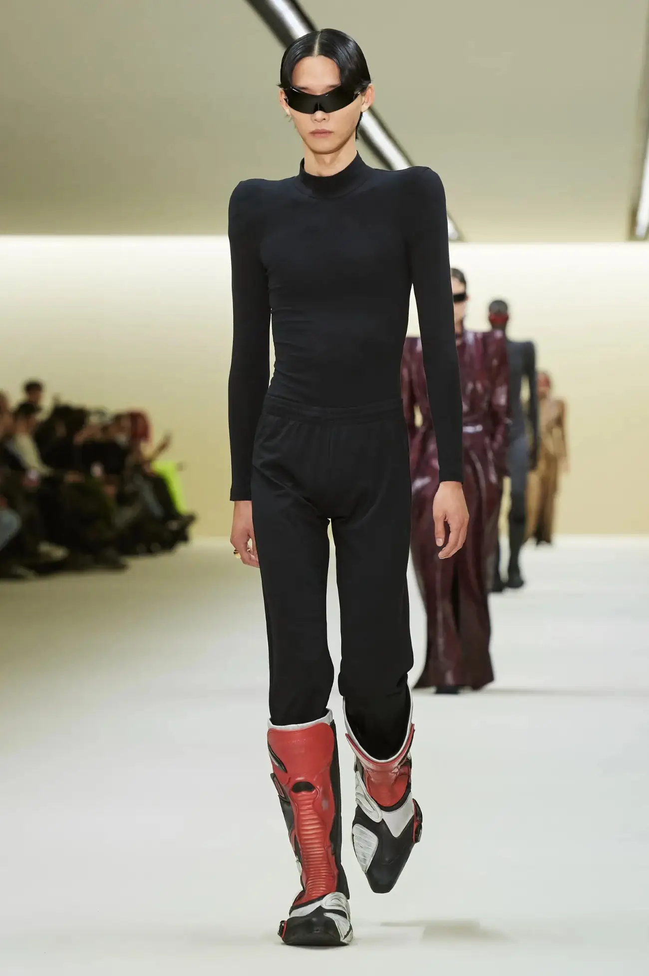 Balenciaga - Fall-Winter 2023 - Paris Fashion Week