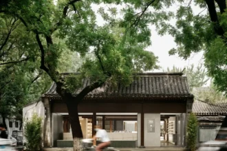F.O.G. Architecture x ToSummer Beijing