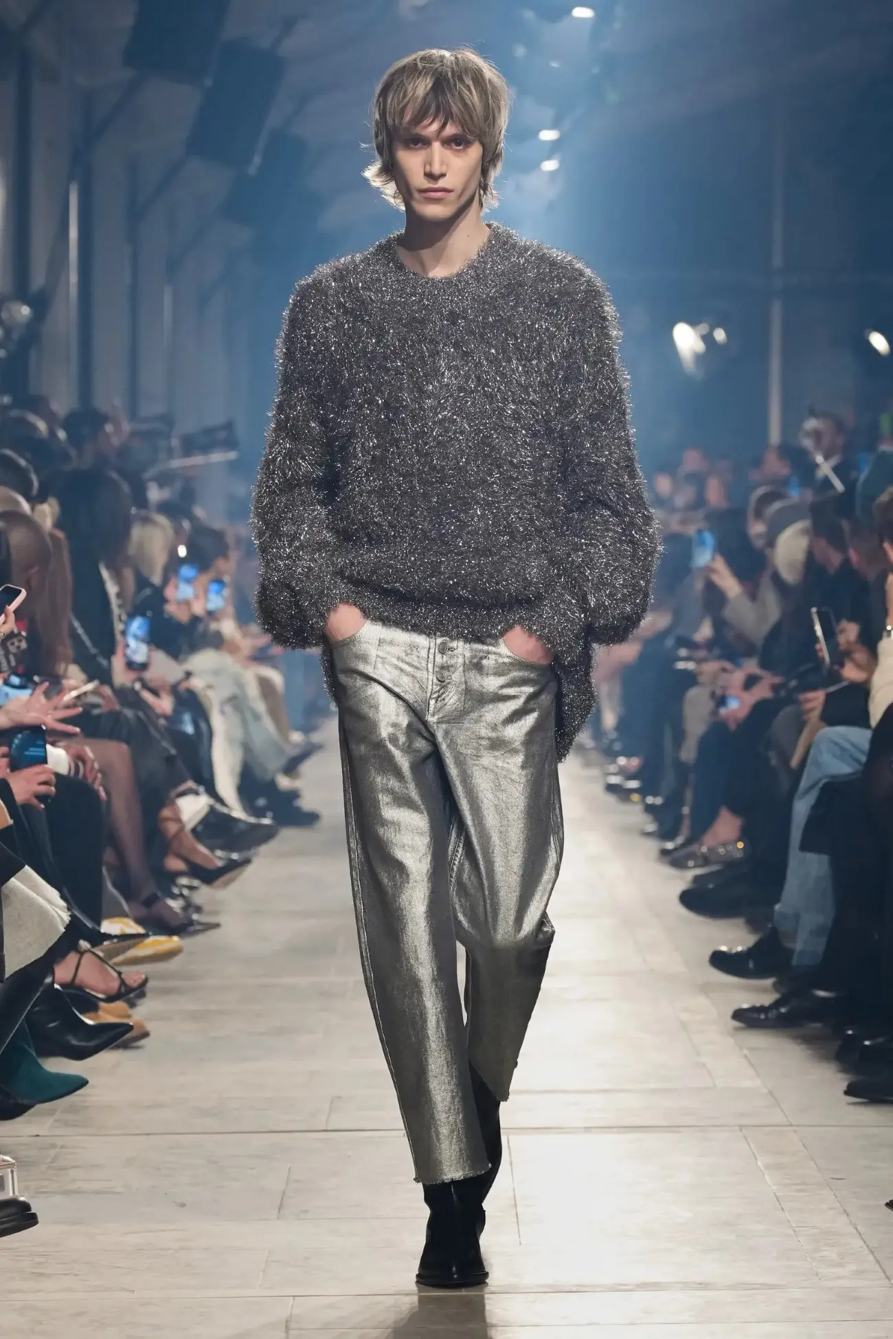 Isabel Marant - Fall-Winter 2023 - Paris Fashion Week