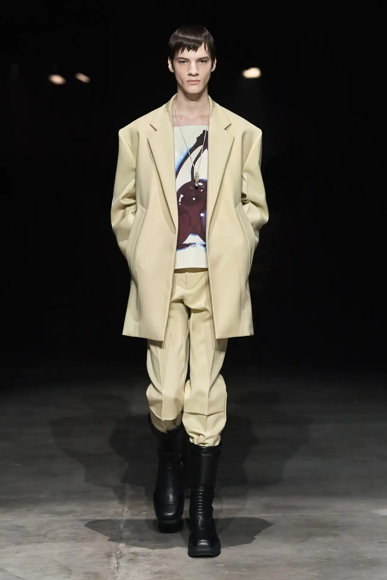 Jil Sander - Fall-Winter 2023 - Milan Fashion Week