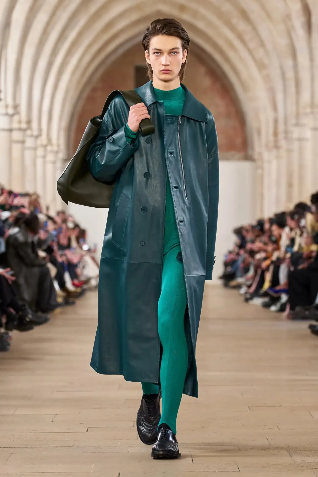 Lanvin - Fall-Winter 2023 - Paris Fashion Week