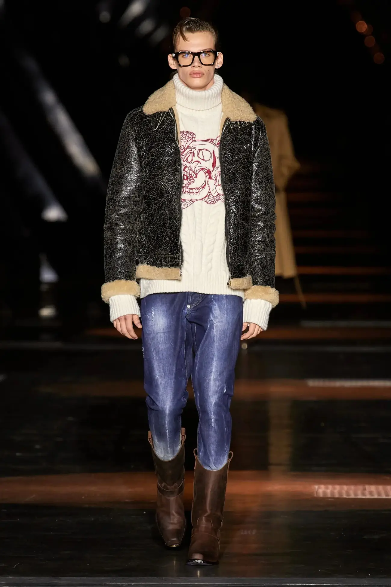 Philip Plein - Fall-Winter 2023 - Milan Fashion Week