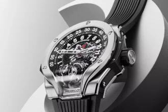 Watches and Wonders 2023 - Hublot MP-13
