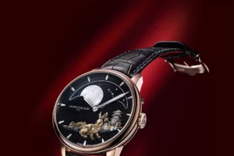 Arnold & Son Perpetual Moon "Year of the Rabbit"