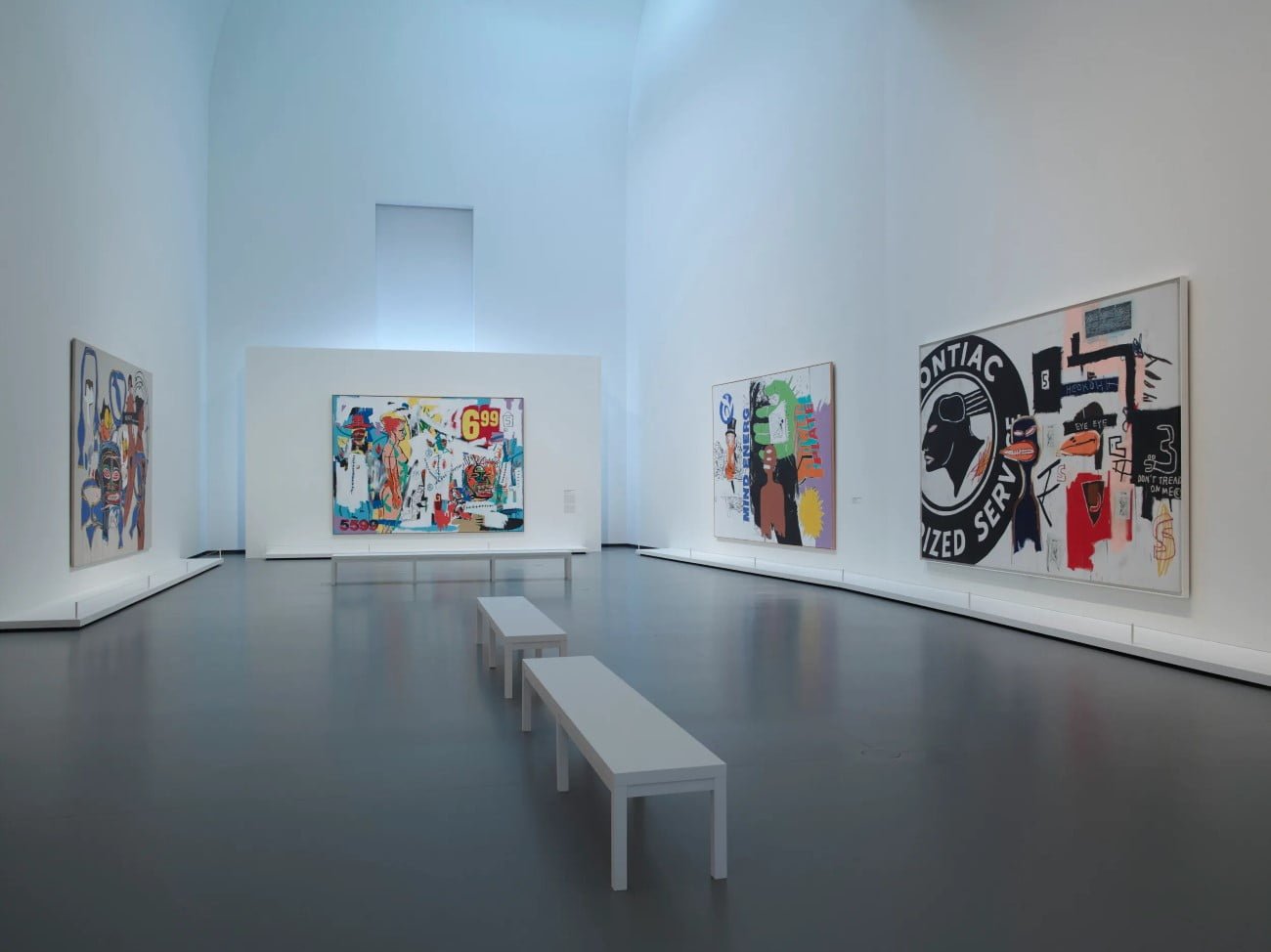 Basquiat x Warhol - Fondation Louis Vuitton