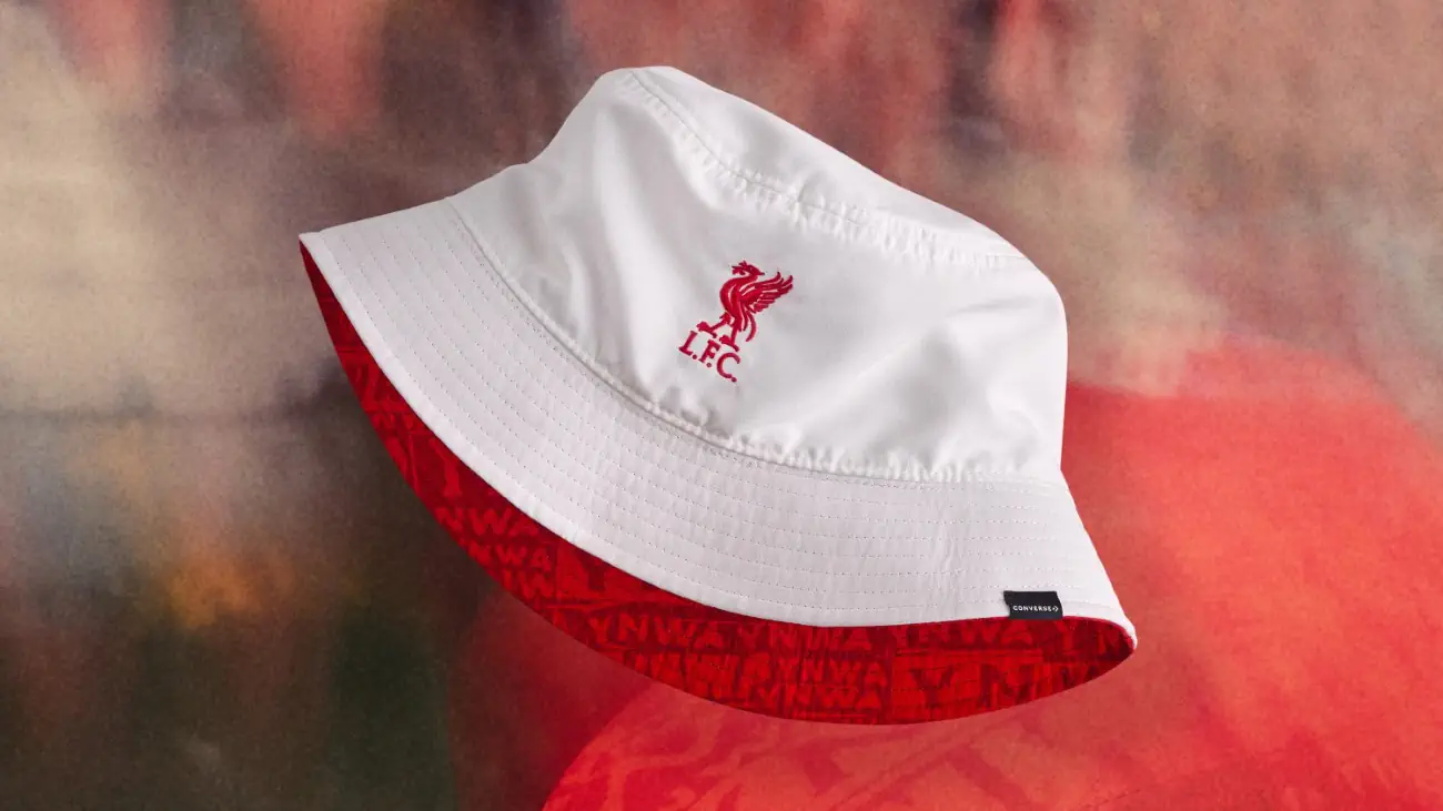 Converse x Liverpool FC Limited-Edition Capsule