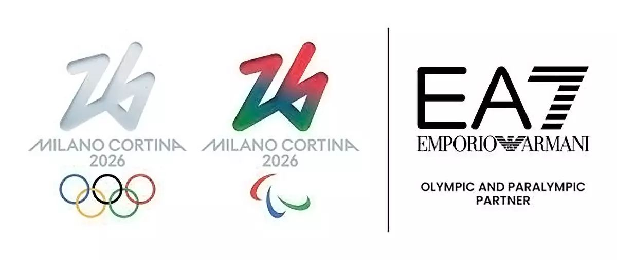 EA7 x Milan Cortina 2026