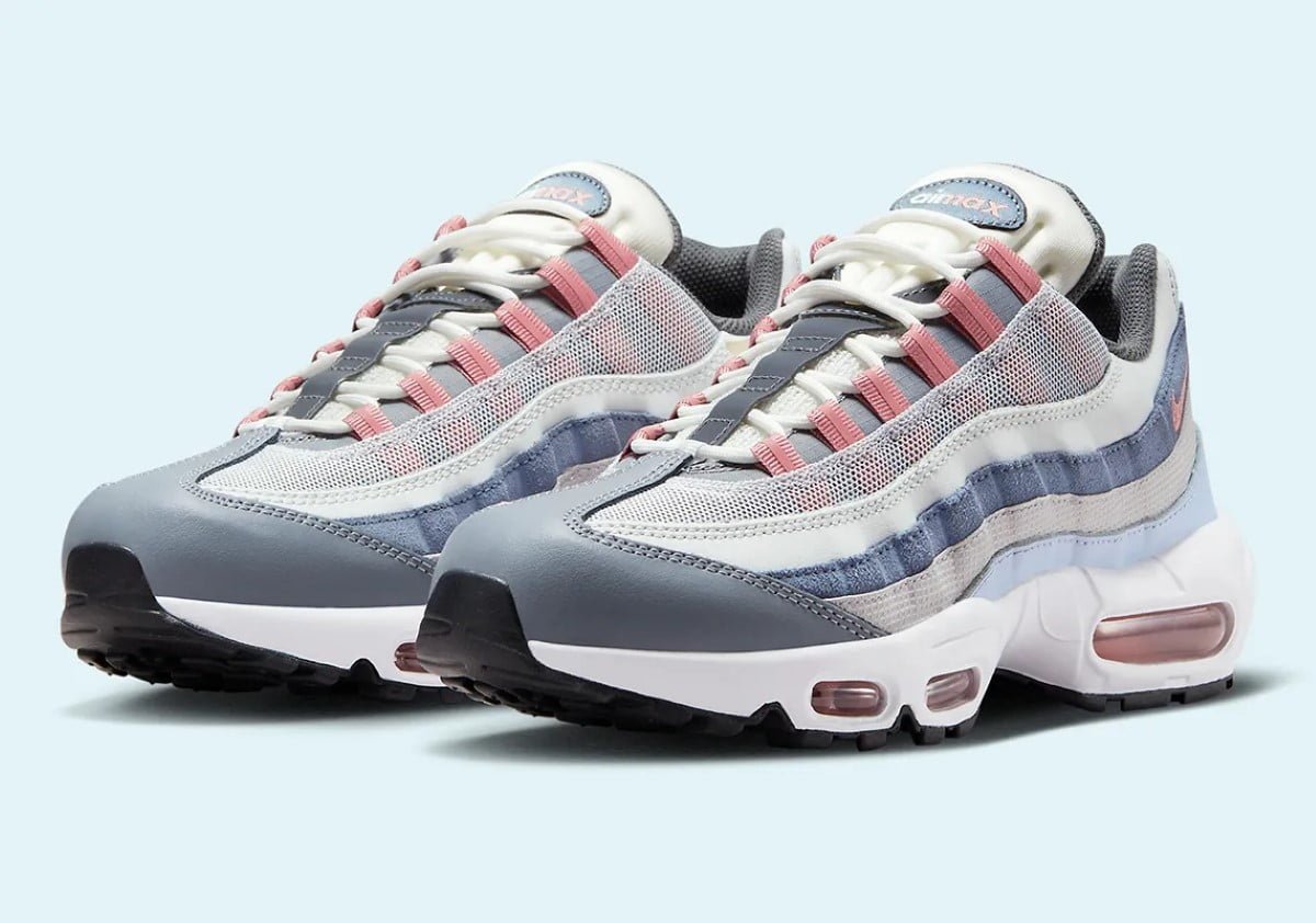 Nike Air Max 95 "Red Stardust"