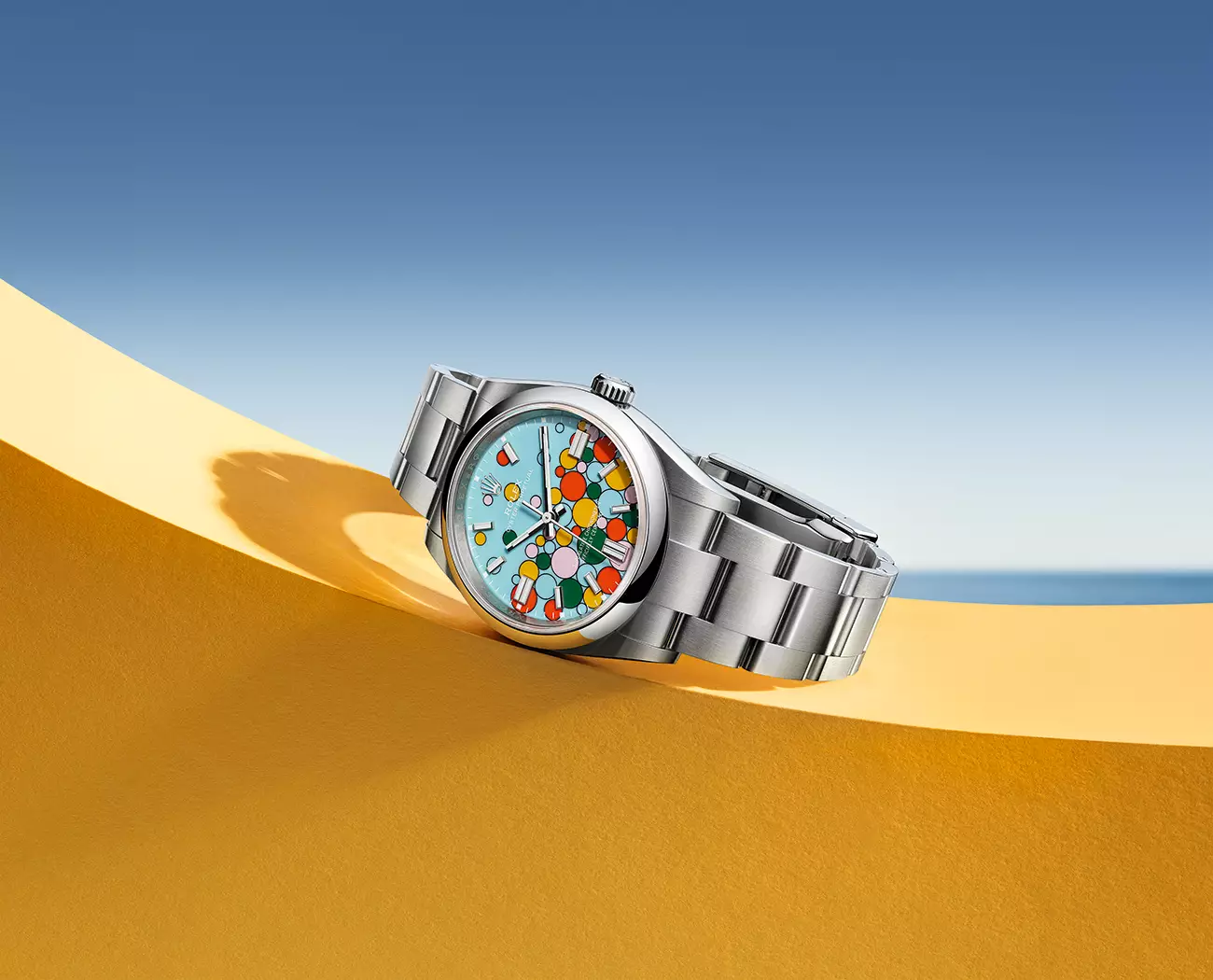 Rolex Oyster Perpetual 2023