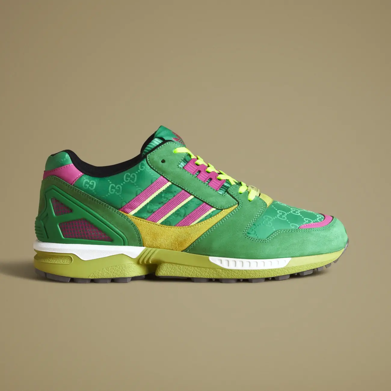 adidas x GUCCI Spring-Summer 2023 Footwear