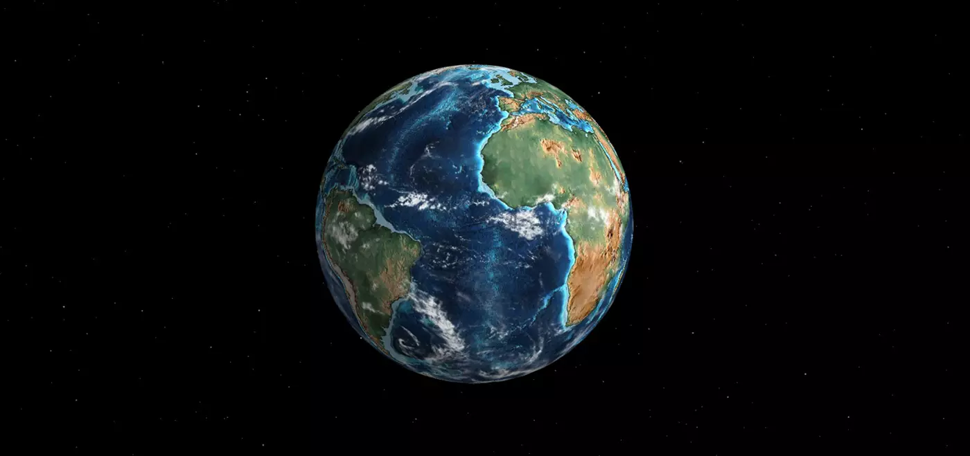 Ancient Earth Interactive Maps