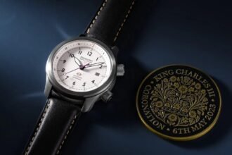 Bremont MBII King Charles III Limited Edition
