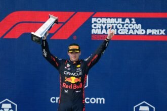 Formula 1 Miami 2023 - Max Verstappen