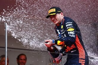 Grand Prix de Monaco 2023 - Max Verstappen