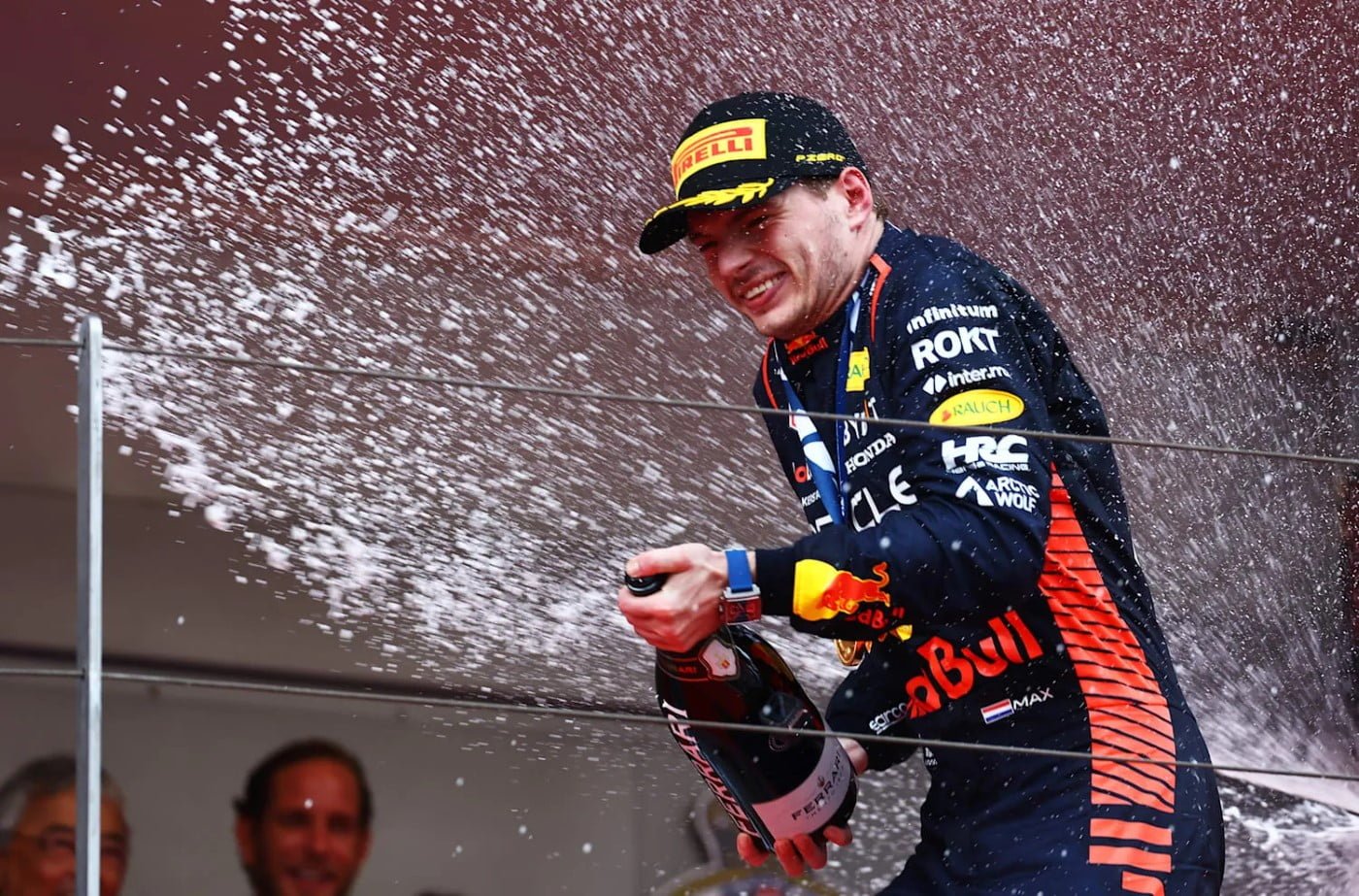 Grand Prix de Monaco 2023 - Max Verstappen