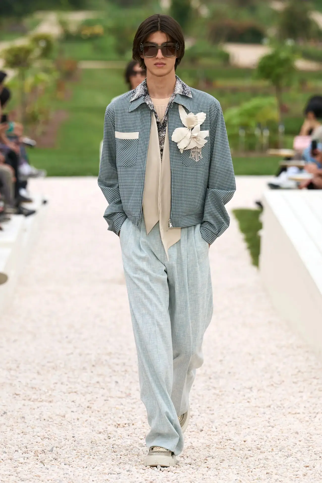 AMIRI Spring/Summer 2024 Collection is A Transatlantic Journey of ...