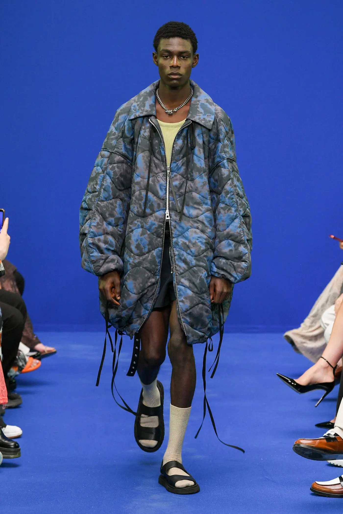 Dhruv Kapoor - Spring-Summer 2024 - Milan Fashion Week Men's