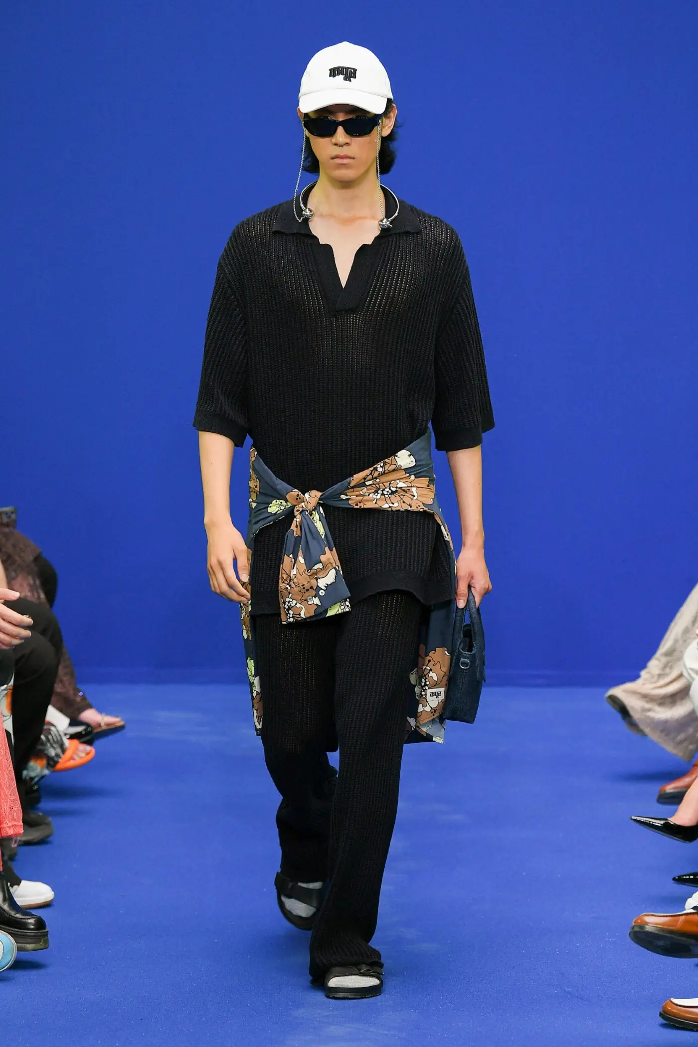Dhruv Kapoor - Spring-Summer 2024 - Milan Fashion Week Men's
