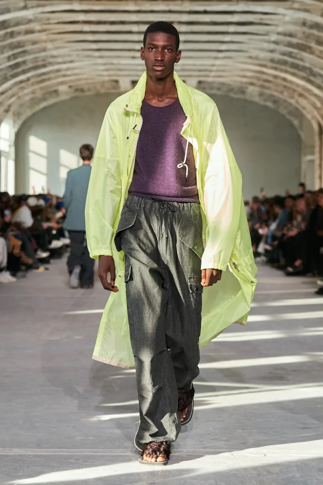 Dries Van Noten - Spring-Summer 2024 - Paris Fashion Week Men’s