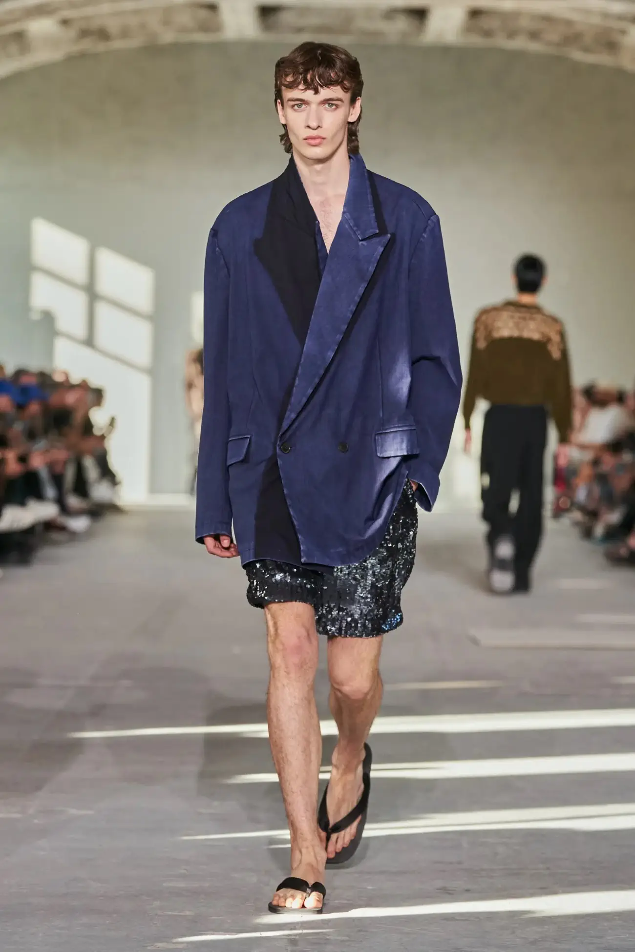 Dries Van Noten - Spring-Summer 2024 - Paris Fashion Week Men’s