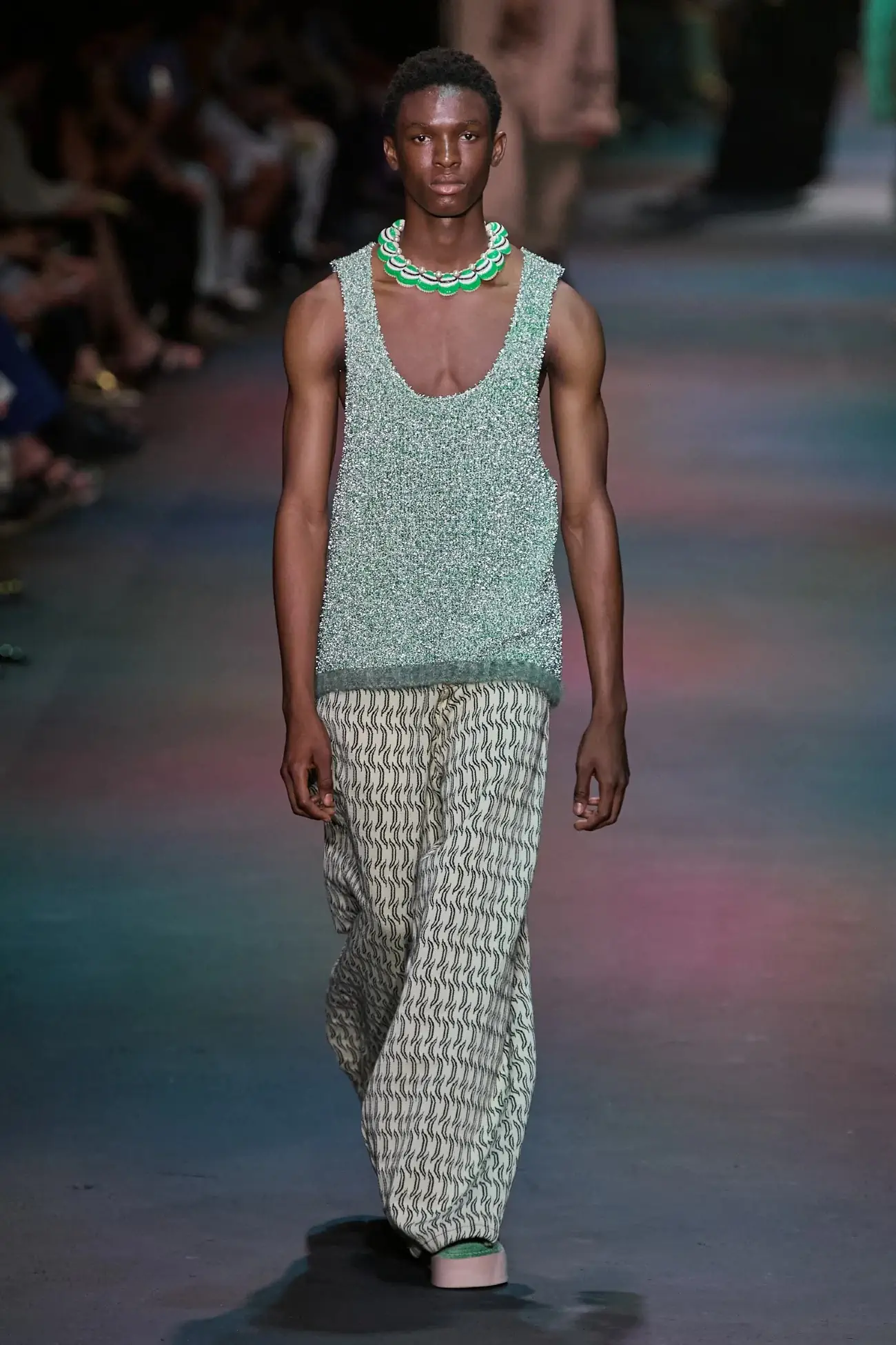 Etro - Spring-Summer 2024 - Milan Fashion Week Men's