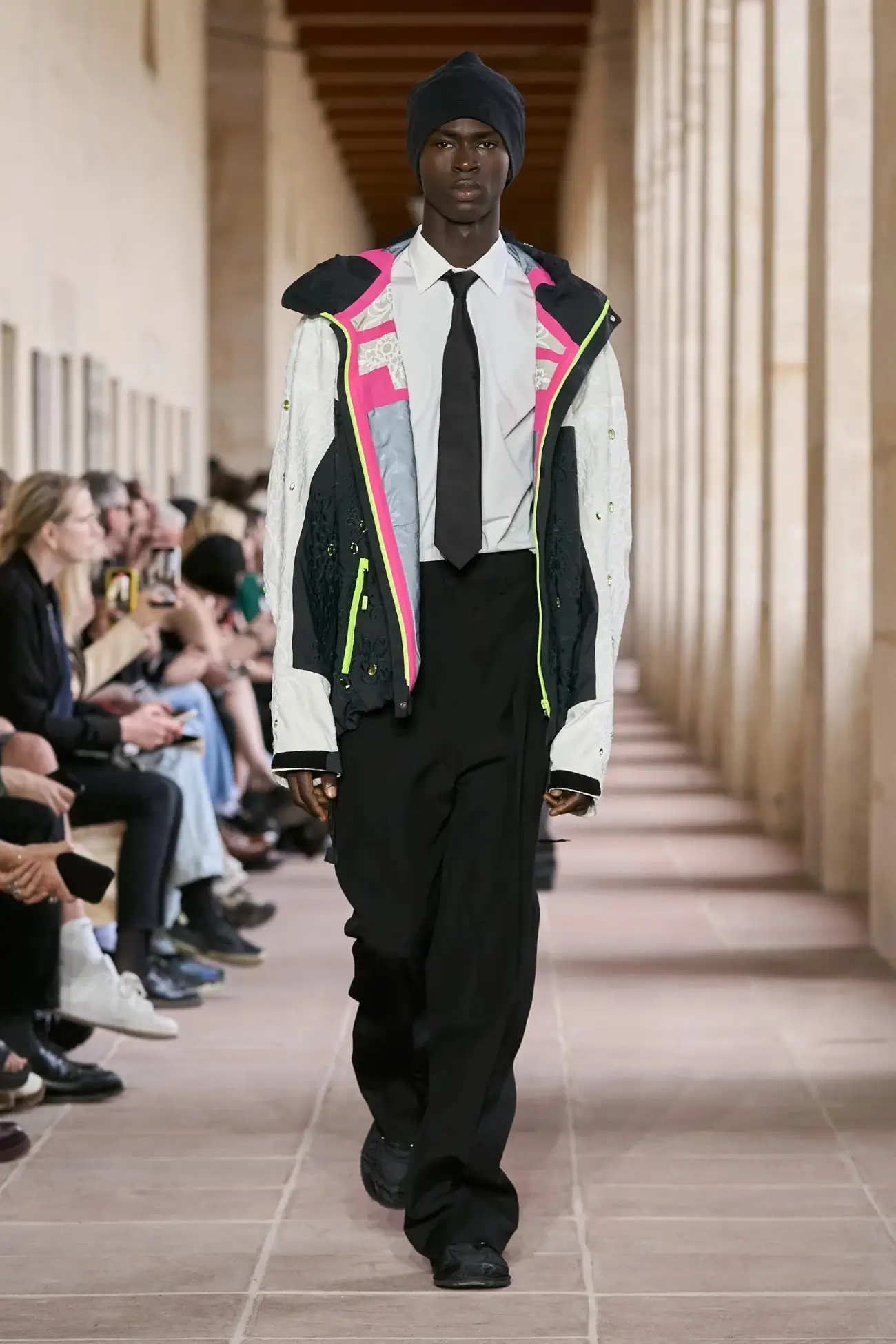 Givenchy - Spring-Summer 2024 - Paris Fashion Week Men’s