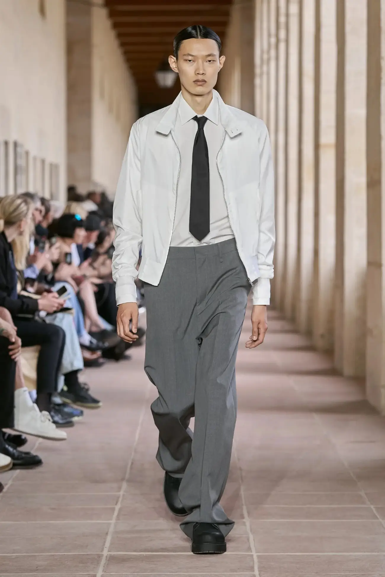 Givenchy - Spring-Summer 2024 - Paris Fashion Week Men’s