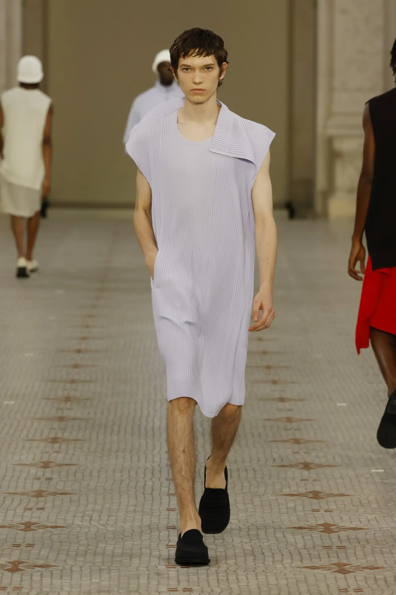 HOMME PLISSÉ ISSEY MIYAKE - Spring-Summer 2024 - Paris Fashion Week Men's