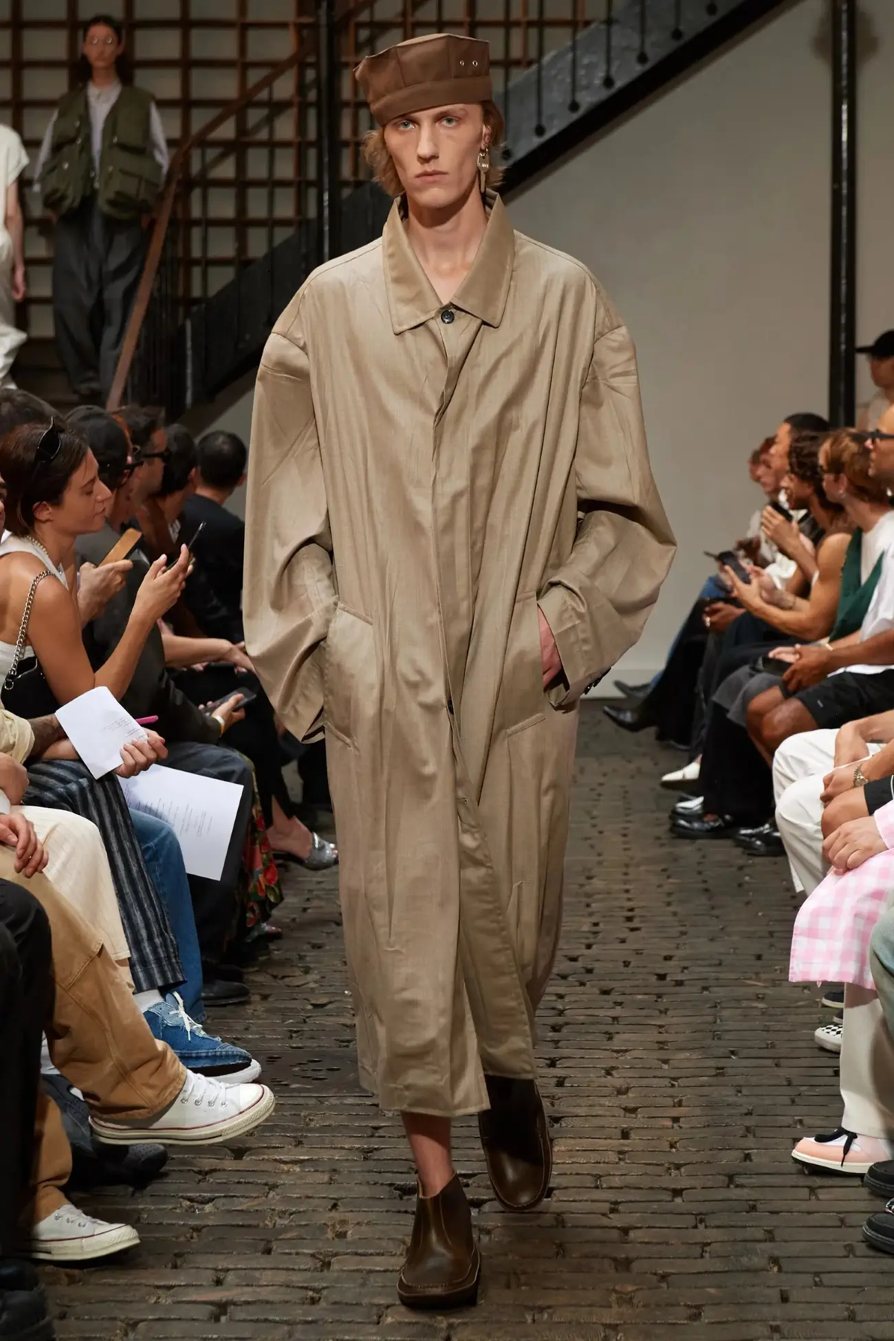 Hed Mayner - Spring-Summer 2024 - Paris Fashion Week Men's