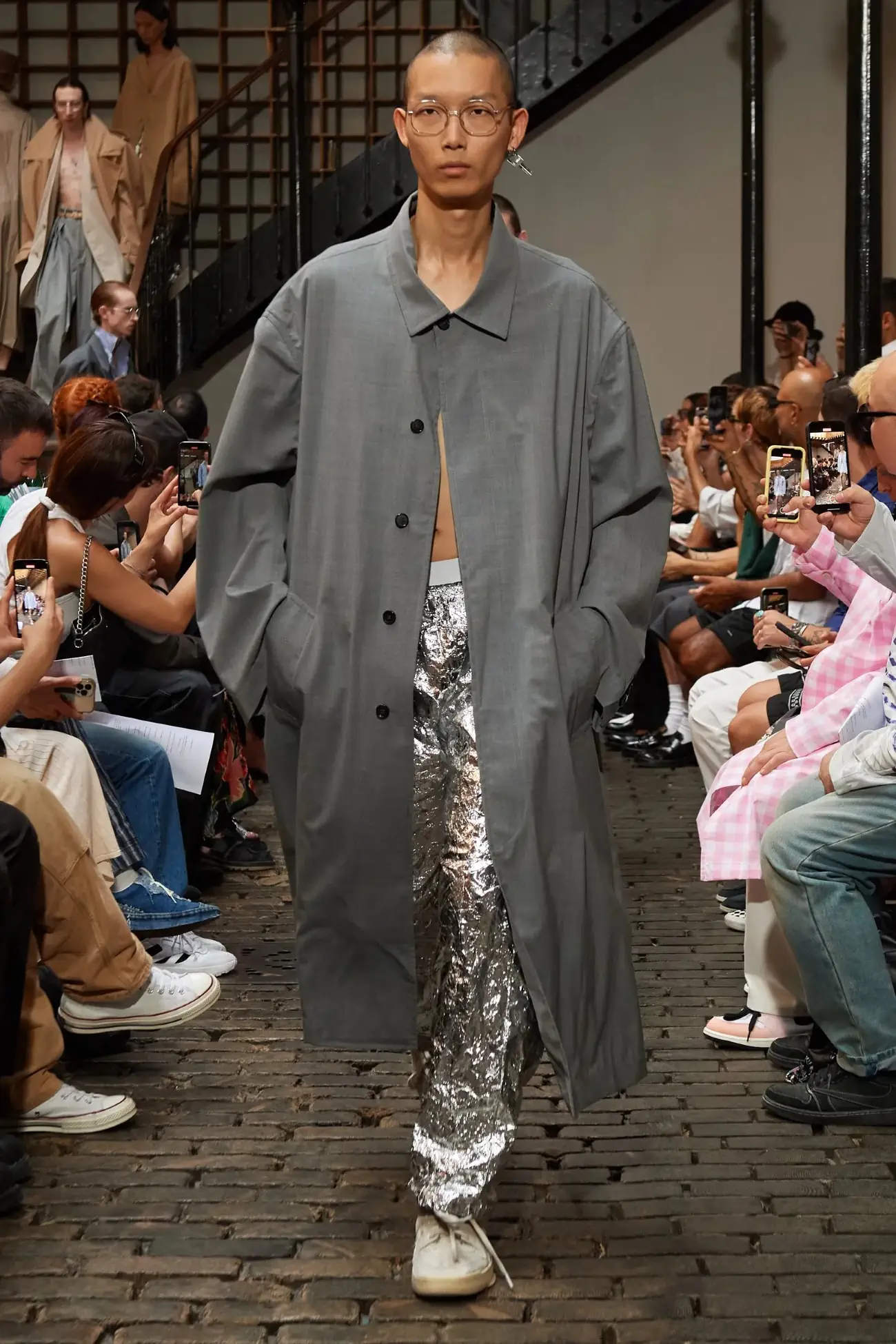 Hed Mayner - Spring-Summer 2024 - Paris Fashion Week Men's