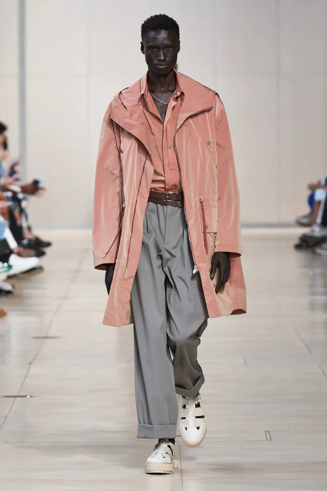 Hermès - Spring-Summer 2024 - Paris Fashion Week Men’s