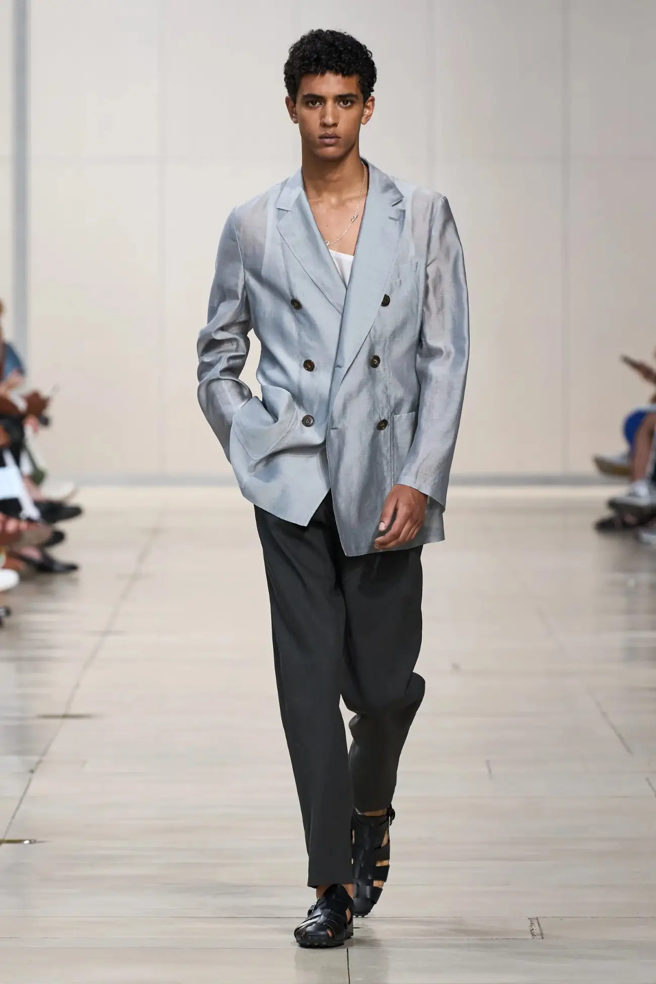 Hermès - Spring-Summer 2024 - Paris Fashion Week Men’s
